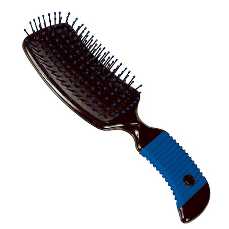 Jacks Imports Tail Finishing Brush PURPLE 830-PU